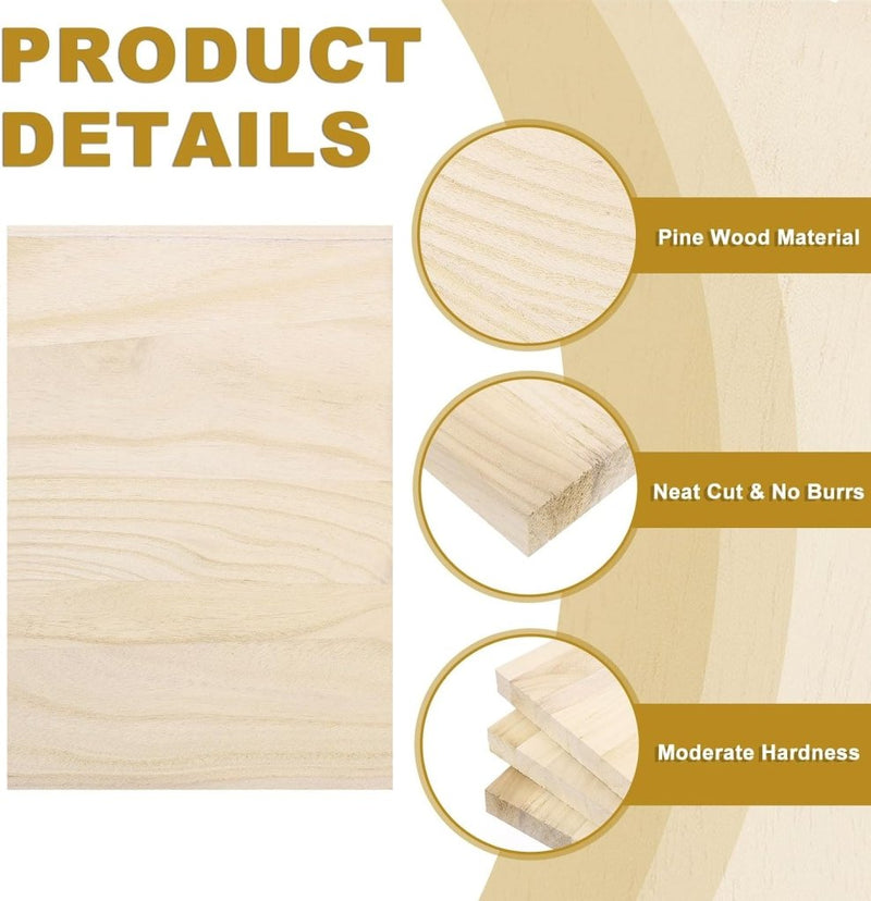 Carica immagine in Galleria Viewer, Karate breekplanken 10 stuks 30 x 20,5 cm van hout – taekwondo breaking boards – vechtsport training en demonstraties - happygetfit.com
