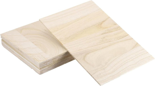Karate breekplanken 10 stuks 30 x 20,5 cm van hout – taekwondo breaking boards – vechtsport training en demonstraties - happygetfit.com
