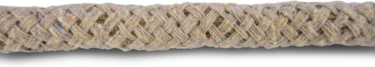 Katoenen springtouw 3 meter naturel - happygetfit.com