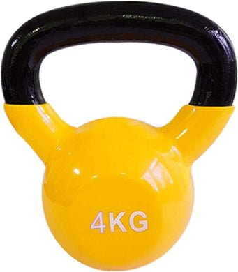 Kettlebell 4 kg - happygetfit.com