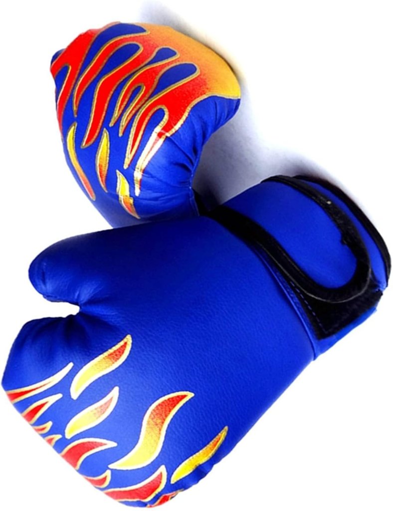 Laad afbeelding in Galerijviewer, Kinder bokshandschoenen PU voor training - happygetfit.com

