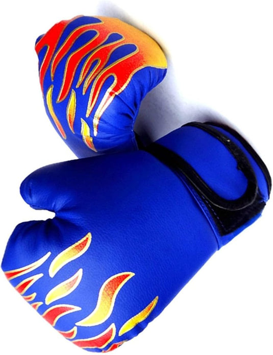 Kinder bokshandschoenen PU voor training - happygetfit.com