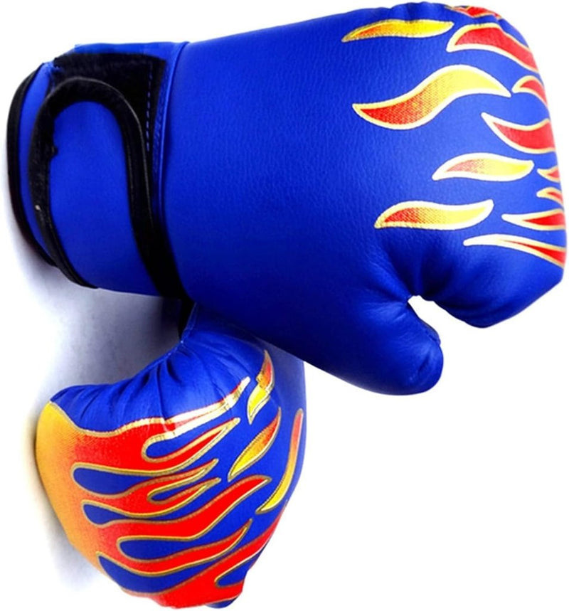 Laad afbeelding in Galerijviewer, Kinder bokshandschoenen PU voor training - happygetfit.com

