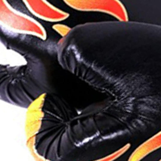 Kinder bokshandschoenen PU voor training - happygetfit.com
