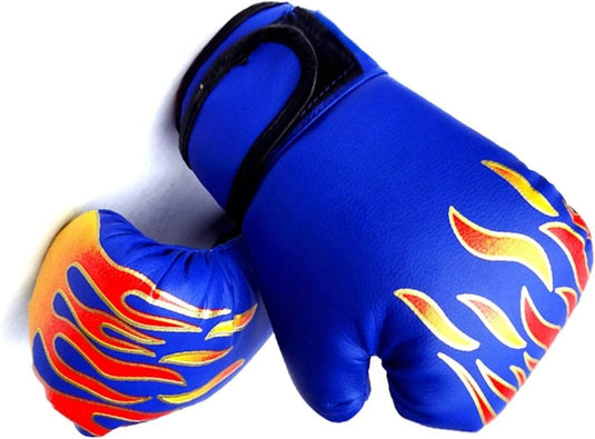Kinder bokshandschoenen PU voor training - happygetfit.com