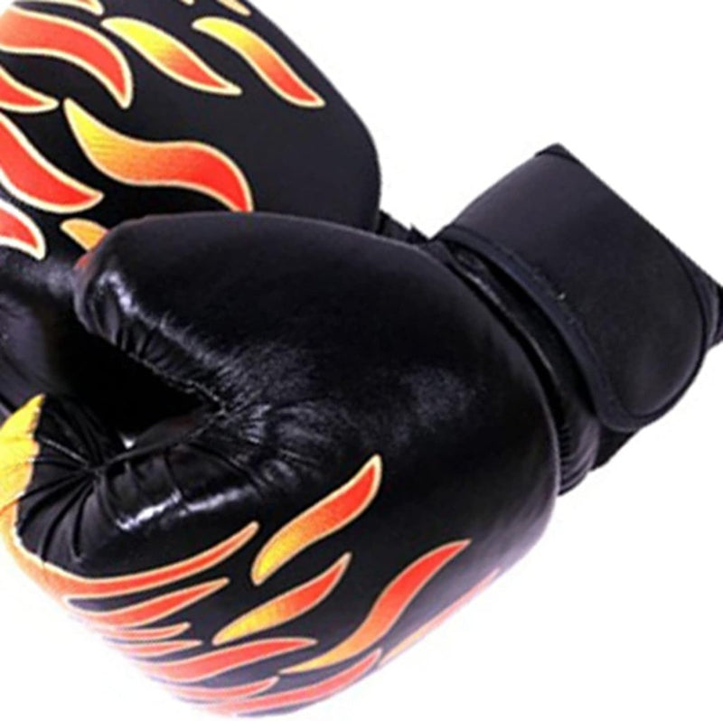 Laad afbeelding in Galerijviewer, Kinder bokshandschoenen PU voor training - happygetfit.com

