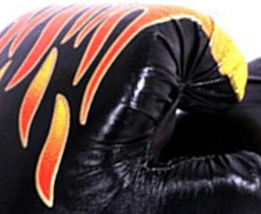 Kinder bokshandschoenen PU voor training - happygetfit.com
