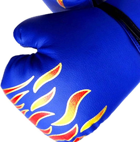 Kinder bokshandschoenen PU voor training - happygetfit.com