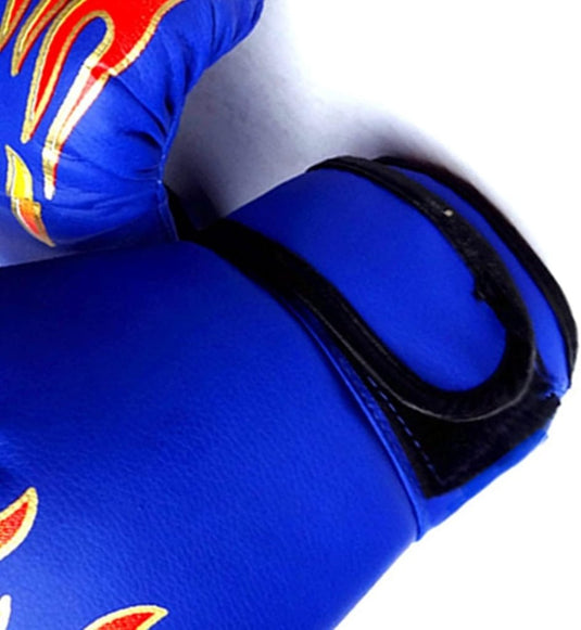 Kinder bokshandschoenen PU voor training - happygetfit.com