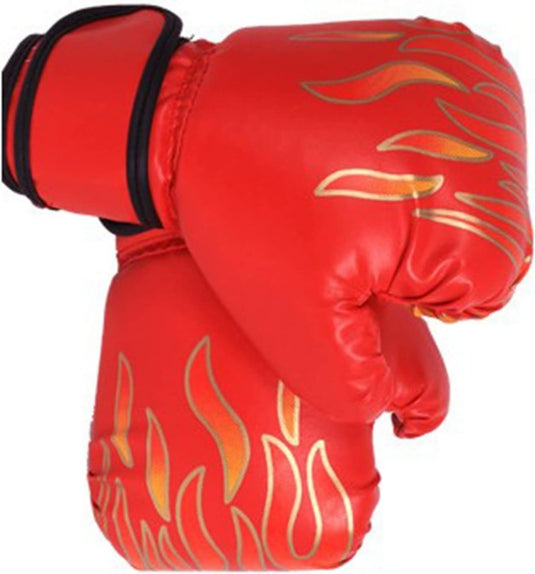 Kinder bokshandschoenen PU voor training - happygetfit.com
