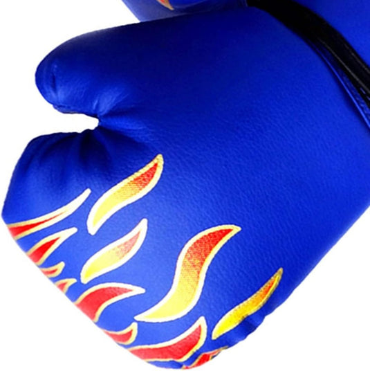 Kinder bokshandschoenen PU voor training - happygetfit.com