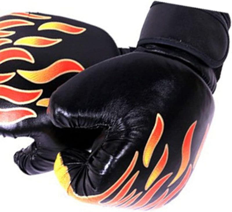 Laad afbeelding in Galerijviewer, Kinder bokshandschoenen PU voor training - happygetfit.com
