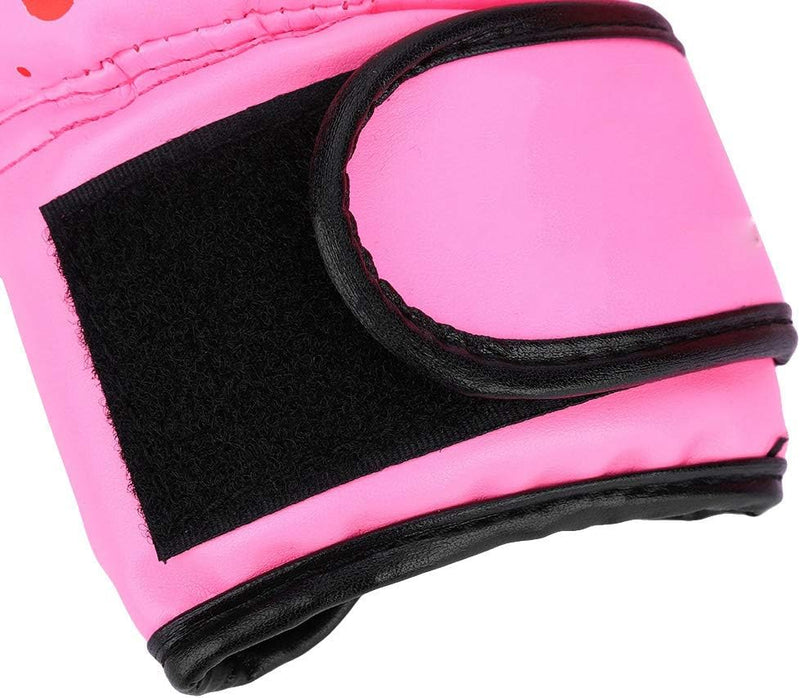 Chargez l'image dans la visionneuse de la galerie, Kinder bokshandschoenen roze maat S - happygetfit.com
