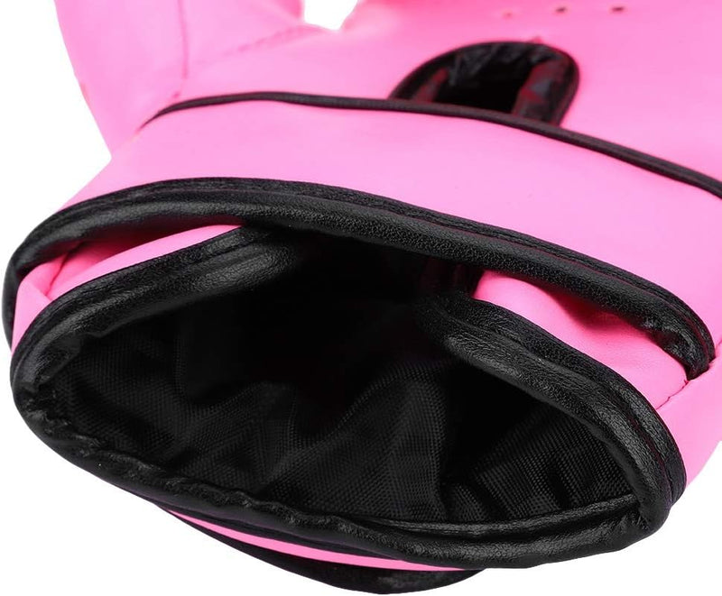 Chargez l'image dans la visionneuse de la galerie, Kinder bokshandschoenen roze maat S - happygetfit.com
