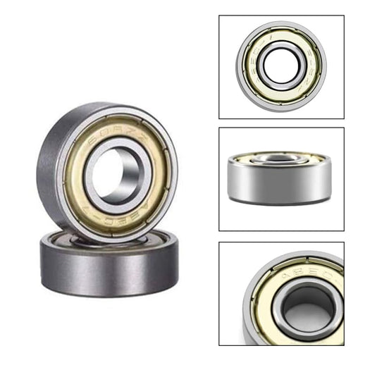 Kogellagers 608ZZ set van 40 stuks 8 x 22 x 7 mm - happygetfit.com