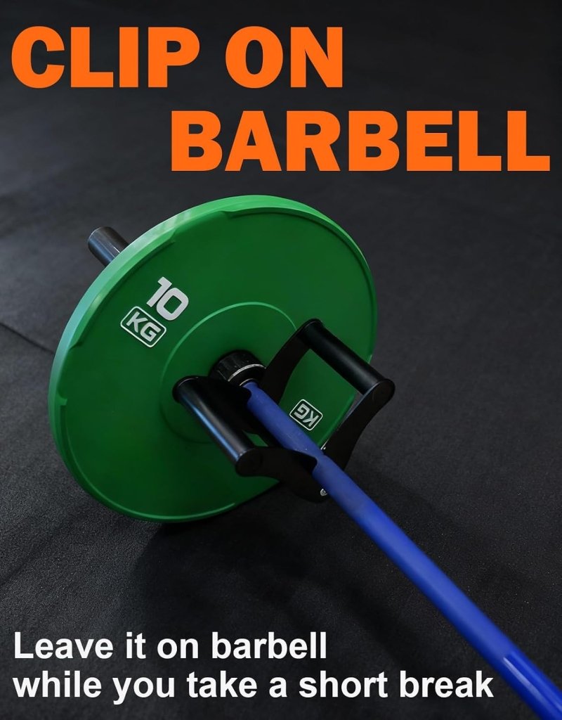 Laden Sie das Bild in Galerie -Viewer, Landmine V-bar handgreep voor olympische halterstang - happygetfit.com
