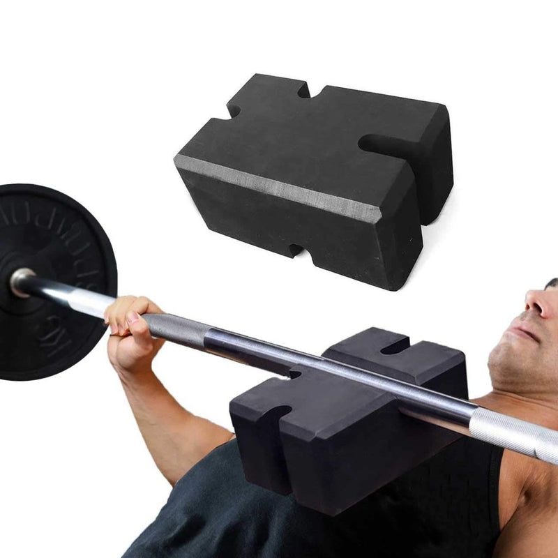 Load image into Gallery viewer, LARA STAR Bench Press Block Press Blocks Boards, Adjustable 2-5 Bench Board, Home Gym Workout Fitness Accessories for Increase Your Bench Press - happygetfit.com
