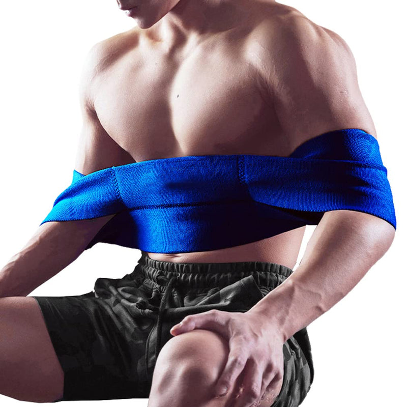 Laad afbeelding in Galerijviewer, LARA STAR Bench Press Power Resistance Band, Bench Power Weight Lifting Training Fitness Increase Strength Push Up Gym Workout - happygetfit.com
