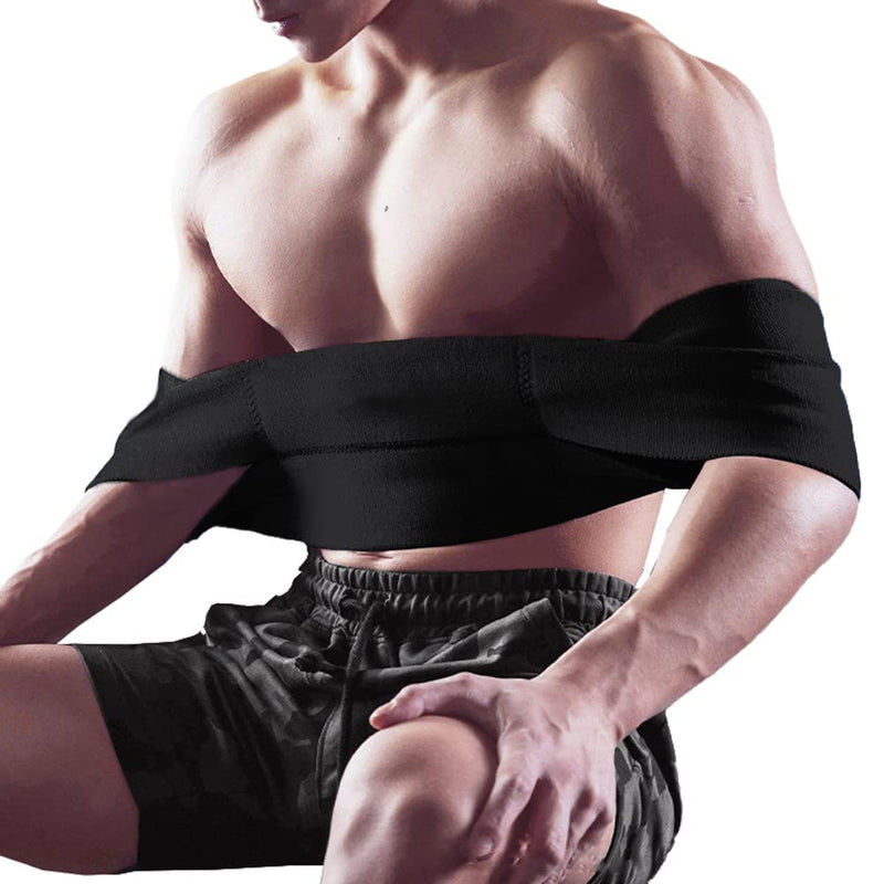 Laad afbeelding in Galerijviewer, LARA STAR Bench Press Power Resistance Band, Bench Power Weight Lifting Training Fitness Increase Strength Push Up Gym Workout - happygetfit.com
