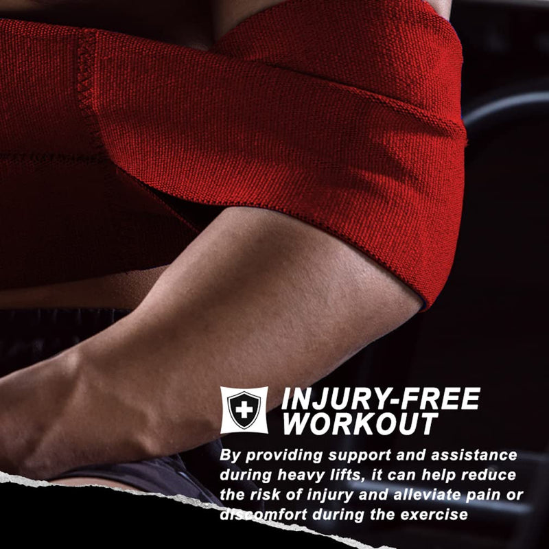 Laad afbeelding in Galerijviewer, LARA STAR Bench Press Power Resistance Band, Bench Power Weight Lifting Training Fitness Increase Strength Push Up Gym Workout - happygetfit.com
