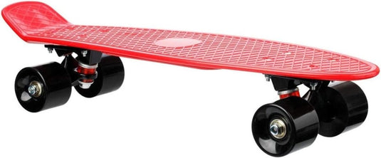 Longboard wielen 60 mm 78A met 608 lagers en spacers 4 stuks – cruiser skateboard wielen - happygetfit.com