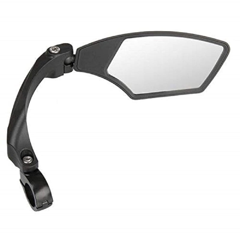 Load image into Gallery viewer, M-Wave Unisex's Spy Space Bicycle Mirror Set, Black - happygetfit.com
