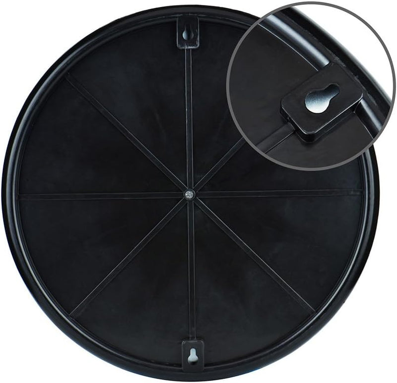 Laad afbeelding in Galerijviewer, Magnetisch dartbord 17 inch met 12 magnetische dartpijlen in 2 kleuren – magneetdarts – dartspel - happygetfit.com
