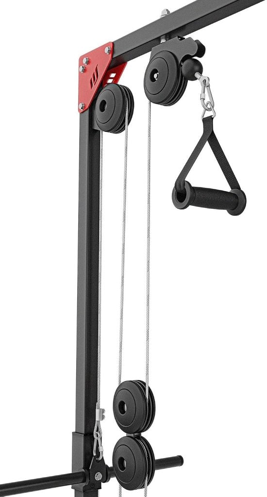 Load image into Gallery viewer, Marbo Sport Cable-Crossover Machine Kabeltrekker Toren Kabeltrekkerbrug Power Station MH-W103 2.0 | Made in EU - happygetfit.com
