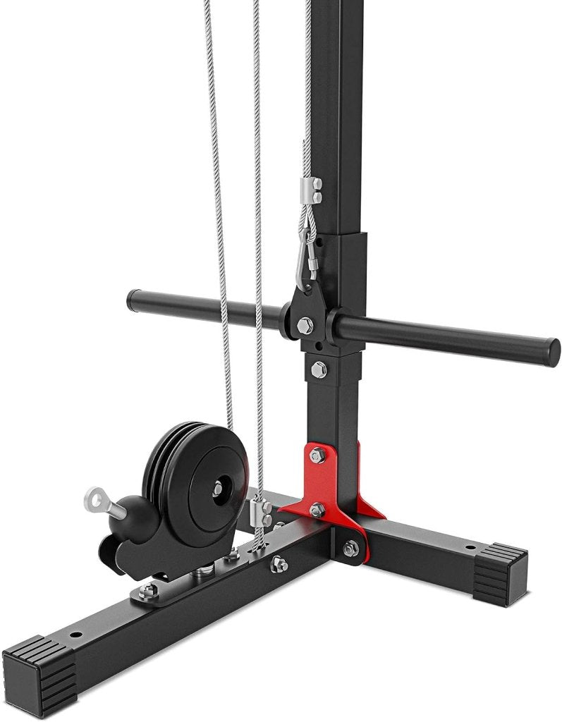 Load image into Gallery viewer, Marbo Sport Cable-Crossover Machine Kabeltrekker Toren Kabeltrekkerbrug Power Station MH-W103 2.0 | Made in EU - happygetfit.com

