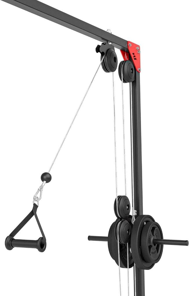 Load image into Gallery viewer, Marbo Sport Cable-Crossover Machine Kabeltrekker Toren Kabeltrekkerbrug Power Station MH-W103 2.0 | Made in EU - happygetfit.com
