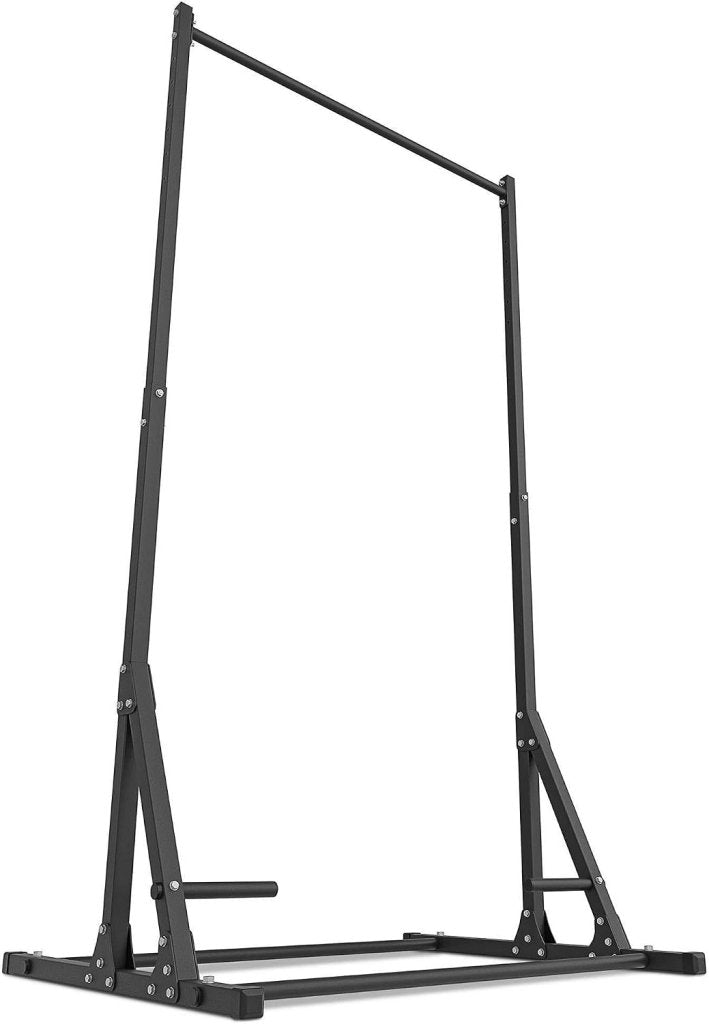 Laden Sie das Bild in Galerie -Viewer, Marbo Sport - Zelfdragende optrekstang SmartGym SG-13 - Calisthenics in hoogte verstelbaar frame - optrekstang, multifunctionele fitnessstudio - happygetfit.com
