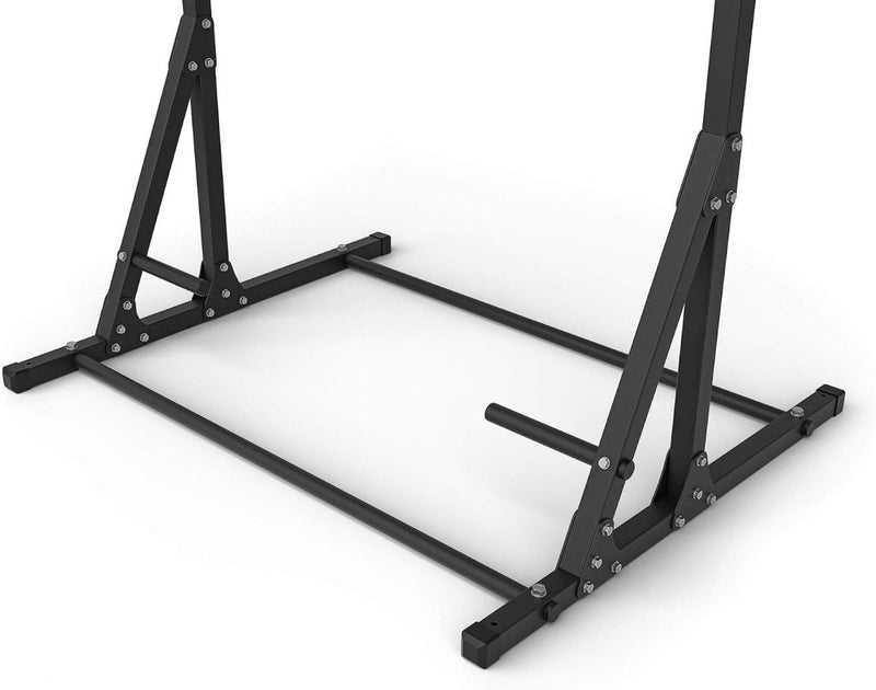 Laden Sie das Bild in Galerie -Viewer, Marbo Sport - Zelfdragende optrekstang SmartGym SG-13 - Calisthenics in hoogte verstelbaar frame - optrekstang, multifunctionele fitnessstudio - happygetfit.com
