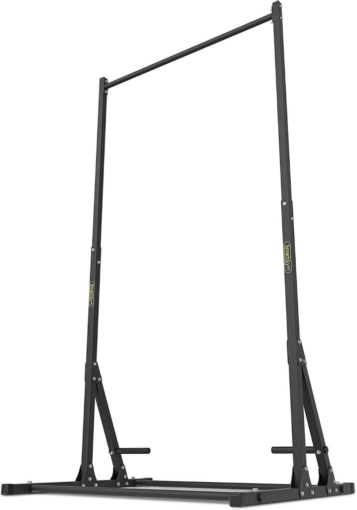 Laden Sie das Bild in Galerie -Viewer, Marbo Sport - Zelfdragende optrekstang SmartGym SG-13 - Calisthenics in hoogte verstelbaar frame - optrekstang, multifunctionele fitnessstudio - happygetfit.com
