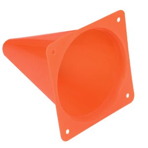 Laad afbeelding in Galerijviewer, Markeerkegels, 18 cm grote markeerkegels, voetbal, onbreekbaar, trainingshulp, voetbalhoedje, multifunctionele kegel, verkeershuttjes voor kinderen, voetbal, sport, paardrijden en hondentraining - happygetfit.com
