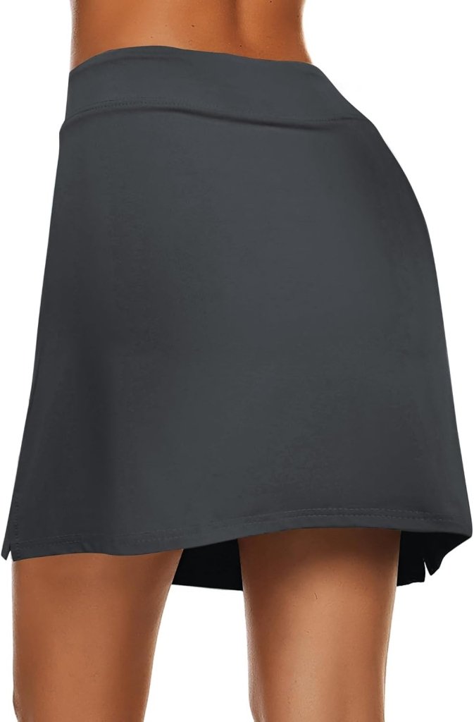 Load image into Gallery viewer, MAXMODA Sportrok voor dames, tennis, hockey/golf, sportbroek, rok/skort en hoofdtelefoonaansluiting, rekbaar, winddicht, met veel kleuren - happygetfit.com
