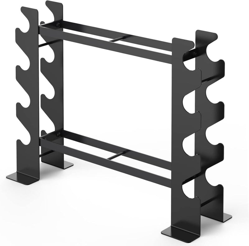 Laad afbeelding in Galerijviewer, Meerlaags halterrek voor dumbbells en fitnessaccessoires - happygetfit.com
