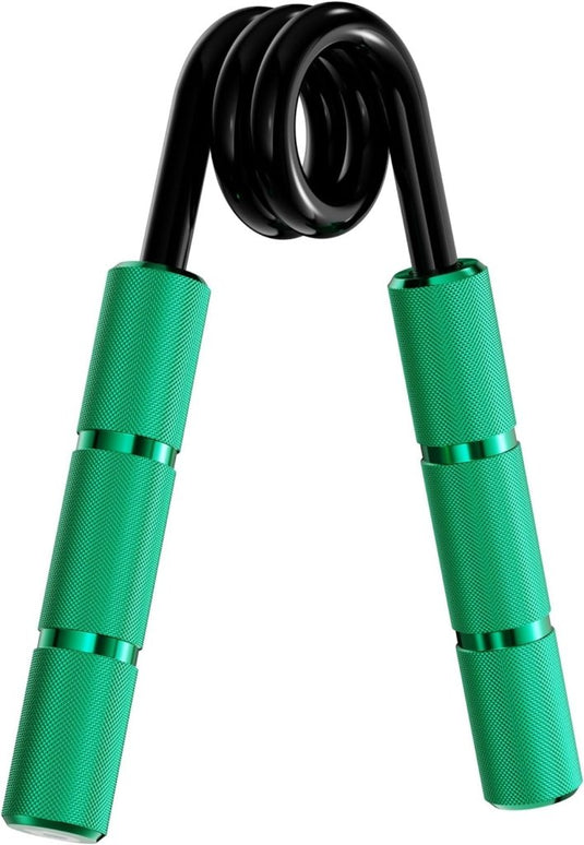 Metal Power Grippers Professional Grade - 8 weerstanden voor Grip, Pols & Arm Training (50lbs - 400lbs) - happygetfit.com