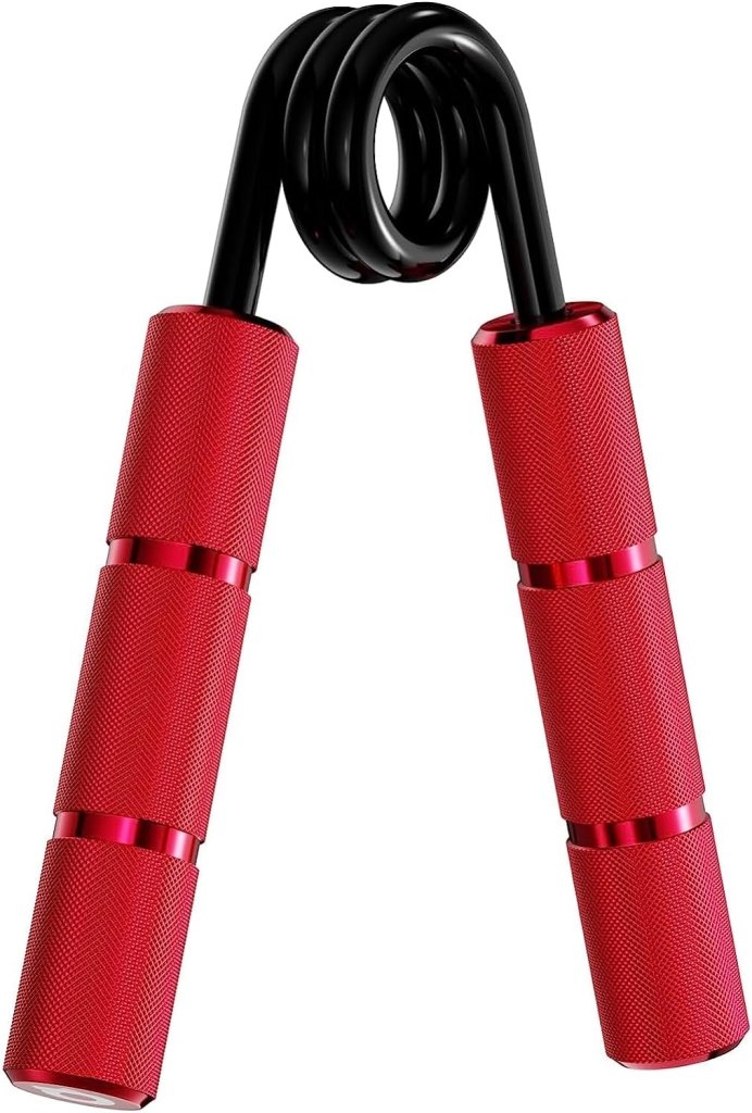 Laad afbeelding in Galerijviewer, Metal Power Grippers Professional Grade - 8 weerstanden voor Grip, Pols &amp; Arm Training (50lbs - 400lbs) - happygetfit.com
