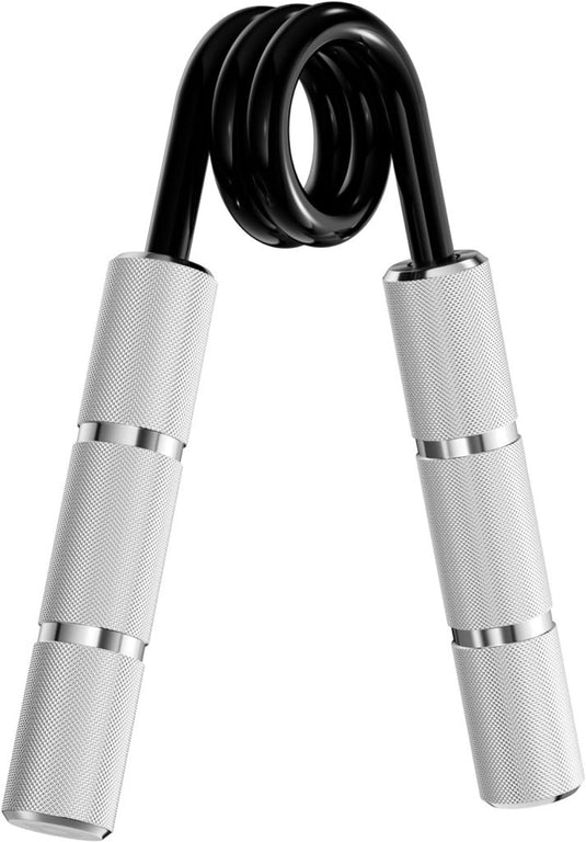 Metal Power Grippers Professional Grade - 8 weerstanden voor Grip, Pols & Arm Training (50lbs - 400lbs) - happygetfit.com