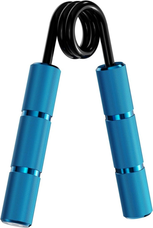 Metal Power Grippers Professional Grade - 8 weerstanden voor Grip, Pols & Arm Training (50lbs - 400lbs) - happygetfit.com