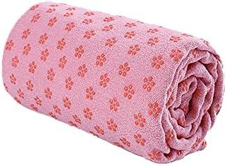 Laad afbeelding in Galerijviewer, Microvezel yogahanddoek sneldrogend 183 x 63 cm lila - happygetfit.com
