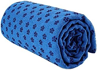 Laad afbeelding in Galerijviewer, Microvezel yogahanddoek sneldrogend 183 x 63 cm lila - happygetfit.com
