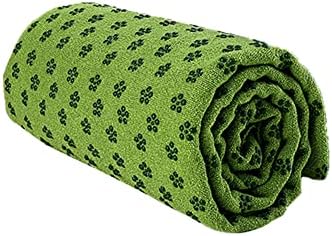 Laad afbeelding in Galerijviewer, Microvezel yogahanddoek sneldrogend 183 x 63 cm lila - happygetfit.com
