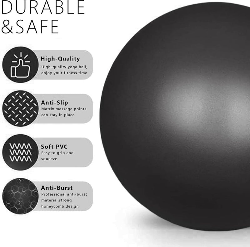 Load image into Gallery viewer, Mini pilatesballen 25 cm - happygetfit.com
