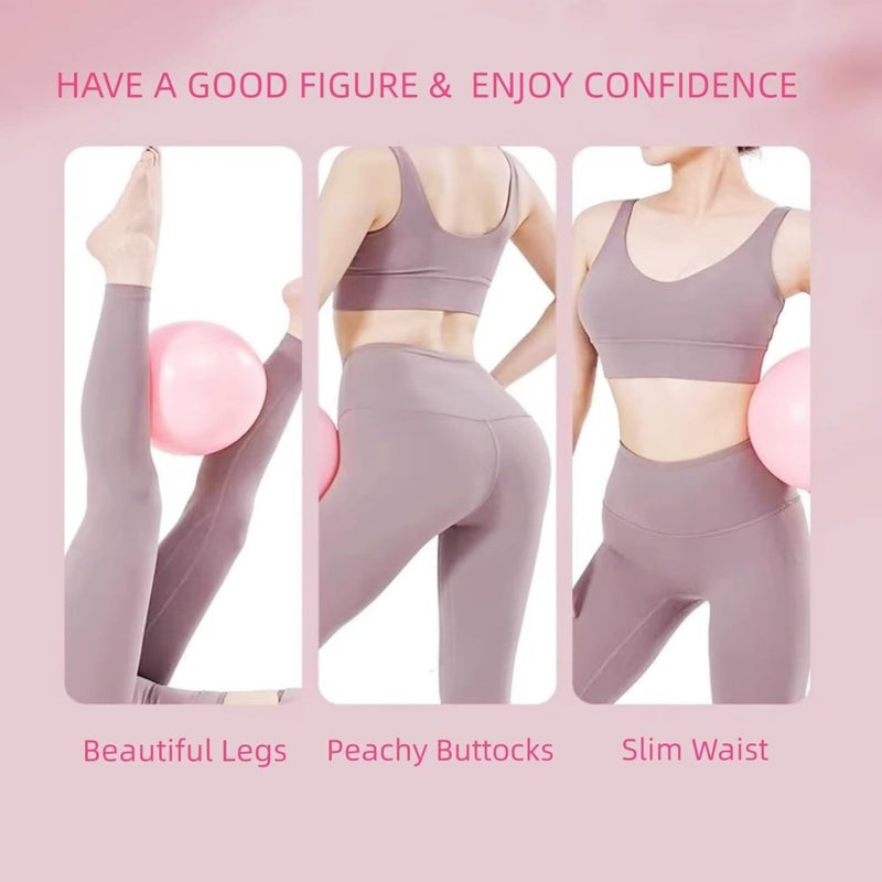 Load image into Gallery viewer, Mini pilatesballen 25 cm - happygetfit.com
