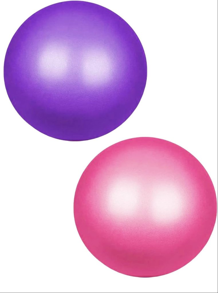 Load image into Gallery viewer, Mini pilatesballen 25 cm - happygetfit.com
