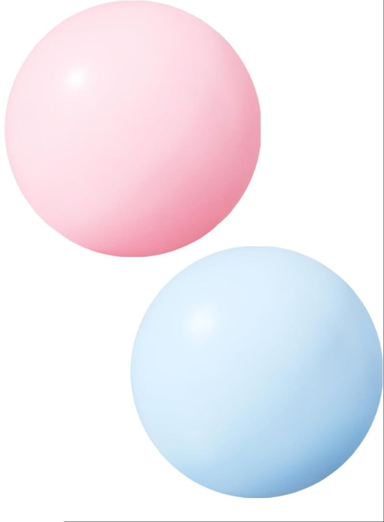 Load image into Gallery viewer, Mini pilatesballen 25 cm - happygetfit.com
