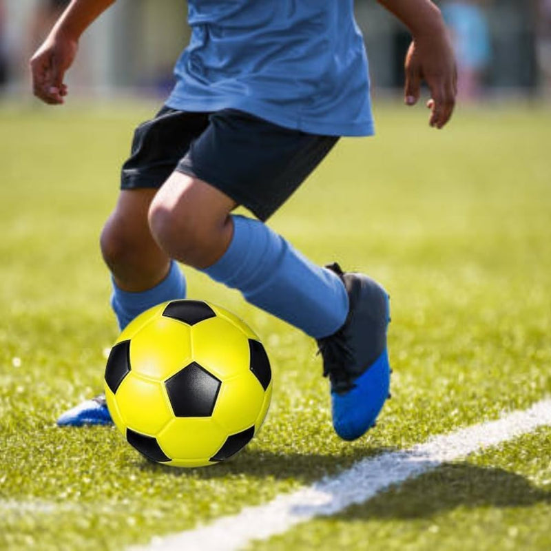 Chargez l'image dans la visionneuse de la galerie, Mini voetbal van schuim 15 cm - happygetfit.com
