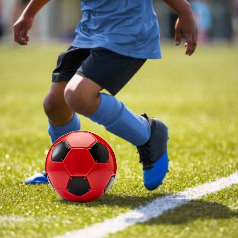 Chargez l'image dans la visionneuse de la galerie, Mini voetbal van schuim 15 cm - happygetfit.com
