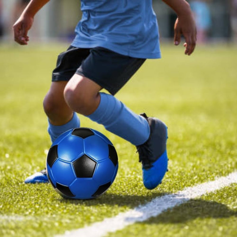 Chargez l'image dans la visionneuse de la galerie, Mini voetbal van schuim 15 cm - happygetfit.com
